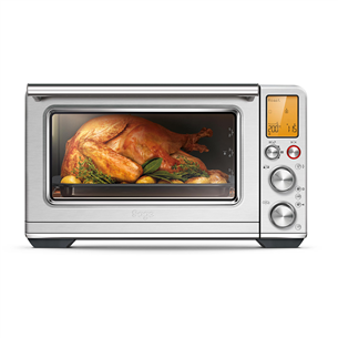 Mini orkaitė  Sage the Smart Oven™ Air Fryer XL, 28 l, 2400 W, nerūdijančio plieno