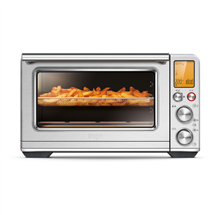 Mini orkaitė  Sage the Smart Oven™ Air Fryer XL, 28 l, 2400 W, nerūdijančio plieno