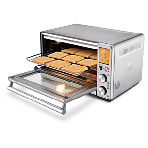 Mini orkaitė  Sage the Smart Oven™ Air Fryer XL, 28 l, 2400 W, nerūdijančio plieno