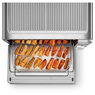 Mini orkaitė  Sage the Smart Oven™ Air Fryer XL, 28 l, 2400 W, nerūdijančio plieno
