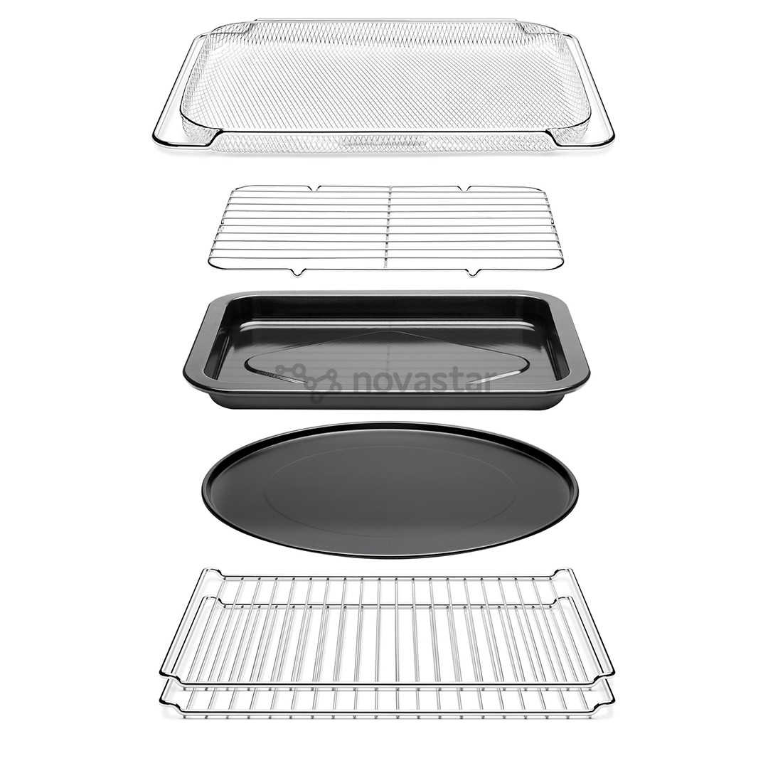 Sage the Smart Oven™ Air Fryer XL, 28 L, 2400 W,  stainless steel - Mini oven