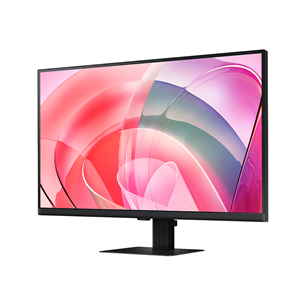 Samsung ViewFinity S7 S70D, 27'', 4K UHD, black - Monitor