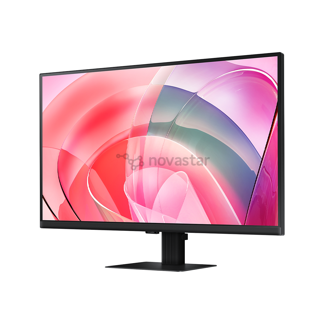 Samsung ViewFinity S7 S70D, 27'', 4K UHD, black - Monitor