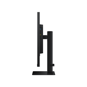 Samsung ViewFinity S7 S70D, 27'', 4K UHD, black - Monitor