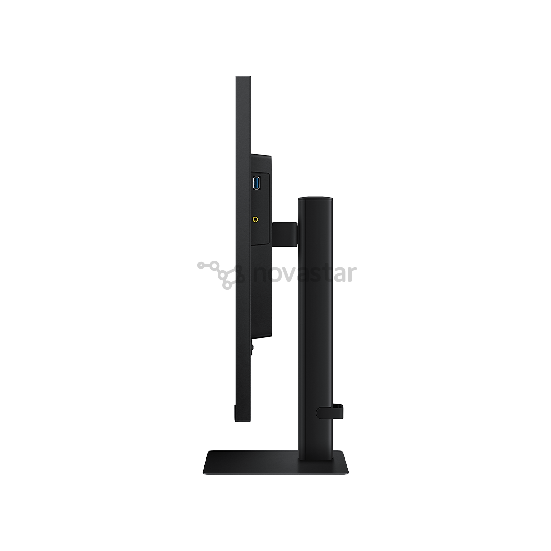 Samsung ViewFinity S7 S70D, 27'', 4K UHD, black - Monitor