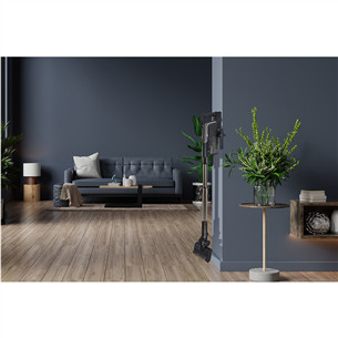 Belaidis dulkių siurblys  Hisense Hi Move VI, 330 W, pilkas