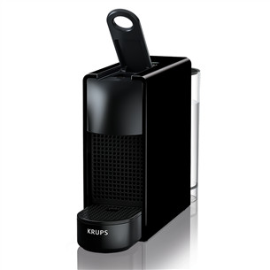 Kapsulinis kavos aparatas Krups Nespresso Essenza Mini, juodas