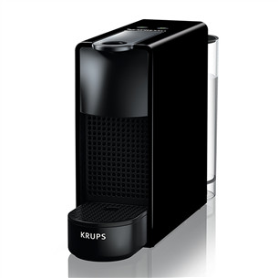 Kapsulinis kavos aparatas Krups Nespresso Essenza Mini, juodas