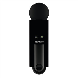 Kapsulinis kavos aparatas Krups Nespresso Essenza Mini, juodas