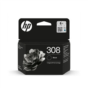 HP 308, черный - Картридж