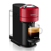 Krups Nespresso Vertuo Next, красный - Капсульная кофеварка