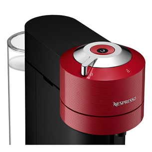 Krups Nespresso Vertuo Next, красный - Капсульная кофеварка
