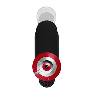 Krups Nespresso Vertuo Next, red - Capsule coffee machine