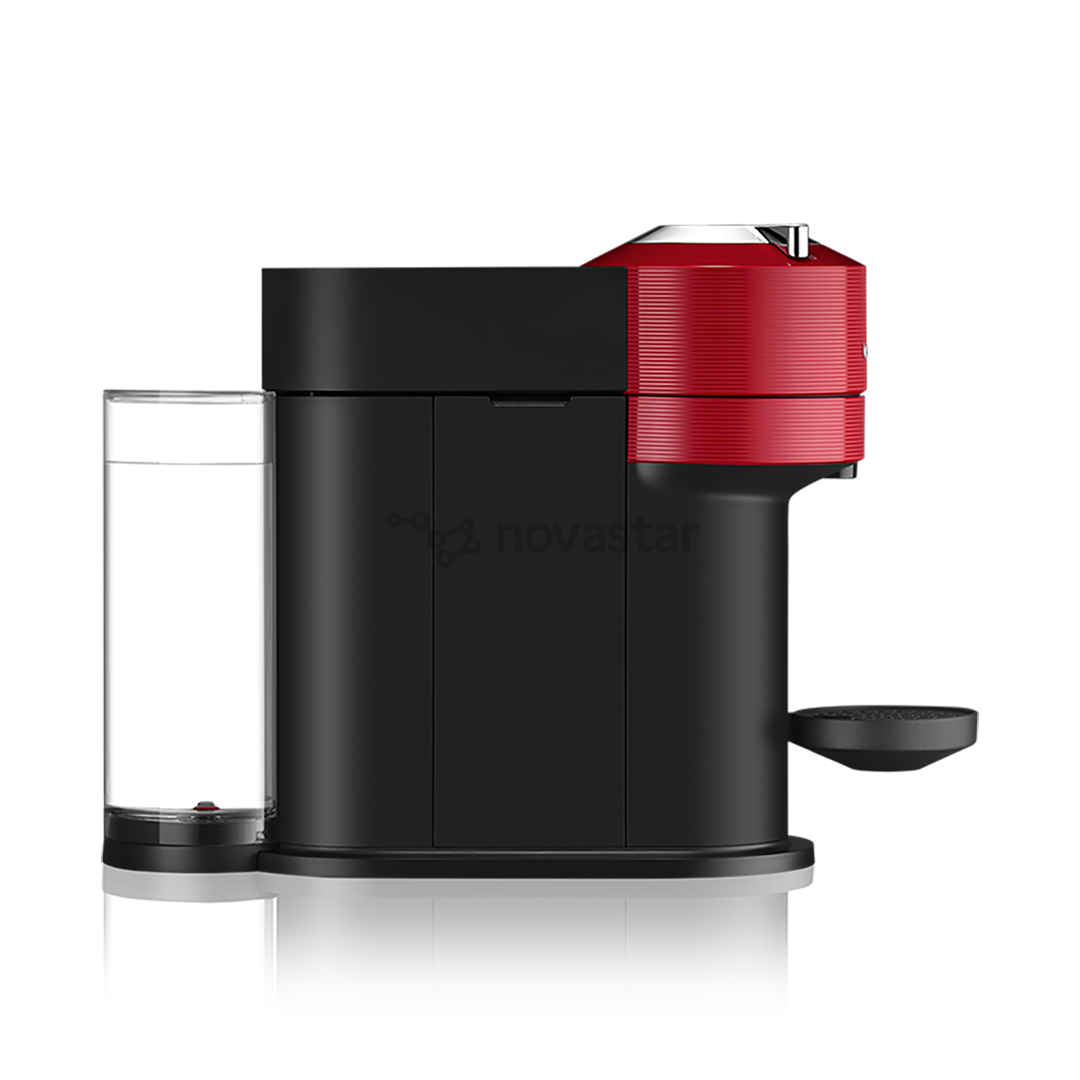 Krups Nespresso Vertuo Next, красный - Капсульная кофеварка