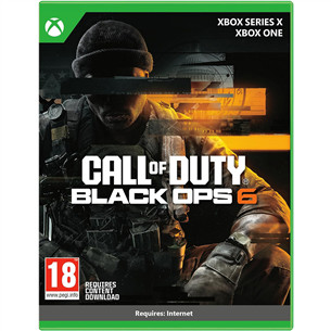 Žaidimas Call of Duty: Black Ops 6, Xbox One / Xbox Series X 196388431977