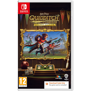 Žaidimas Harry Potter: Quidditch Champions Deluxe Edition, Nintendo Switch 5051895418130