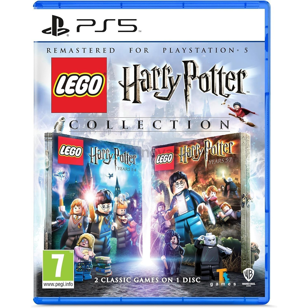 Žaidimas LEGO Harry Potter Collection, PlayStation 5