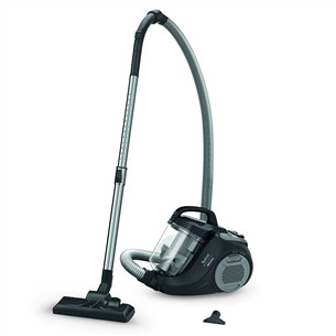 Vacuum cleaner Tefal 750 W, bagless, black TW2925