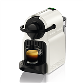 Krups Nespresso Inissia, white - Capsule coffee machine