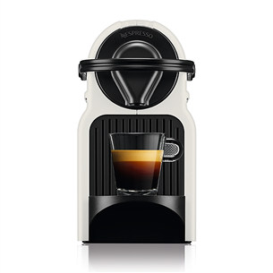 Krups Nespresso Inissia, white - Capsule coffee machine
