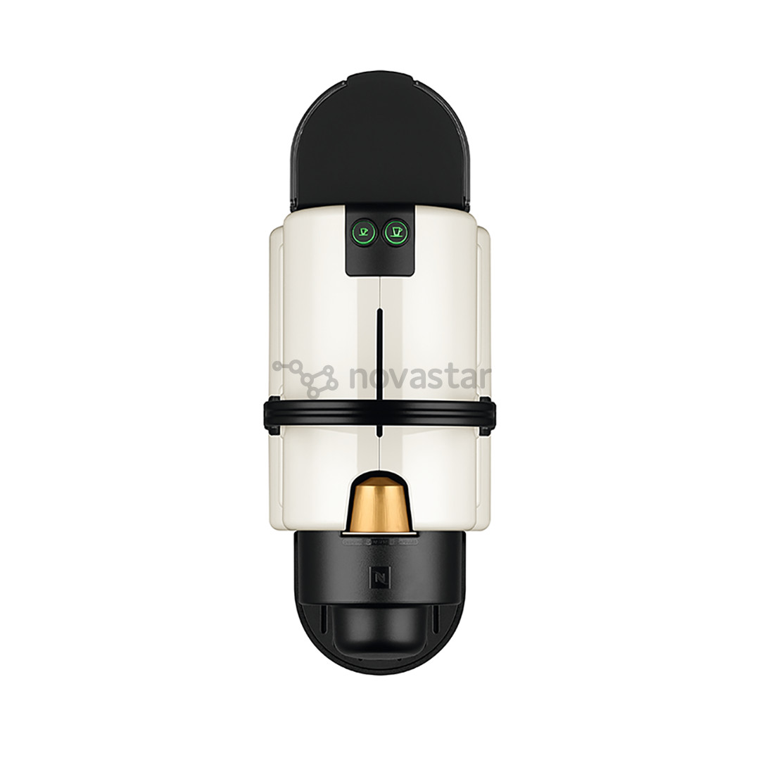 Kapsulinis kavos aparatas Krups Nespresso Inissia, baltas