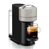 Kapsulinis kavos aparatas Krups Nespresso Vertuo Next, pilkas