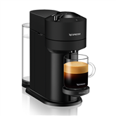 Krups Nespresso Vertuo Next, матовый черный - Капсульная кофеварка
