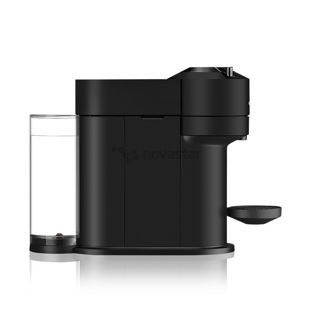 Kapsulinis kavos aparatas Krups Nespresso Vertuo Next, juodas