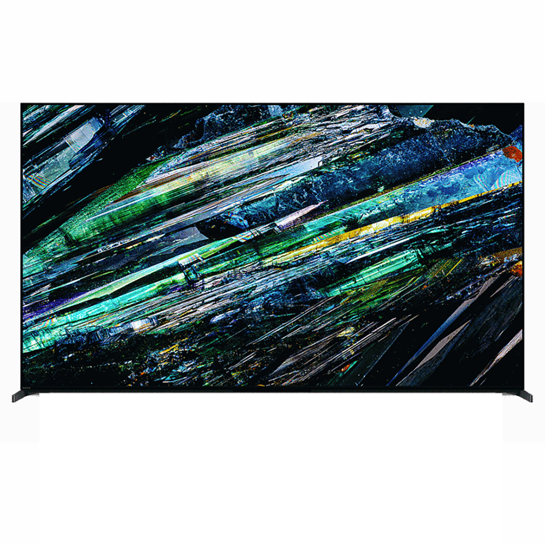 Sony A95L, 77'', Ultra HD, OLED, juodas - Televizorius