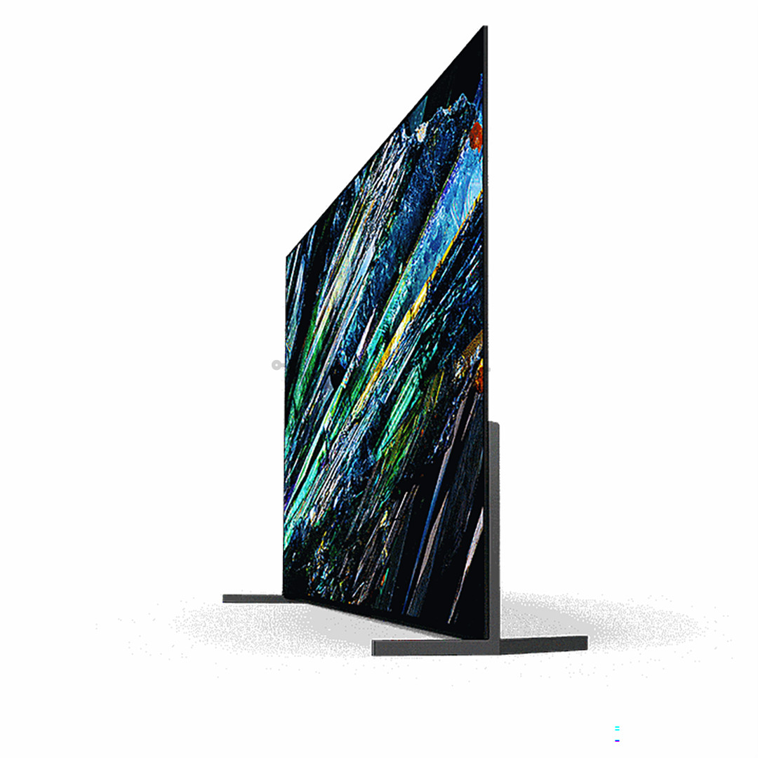 Sony A95L, 77'', Ultra HD, OLED, juodas - Televizorius