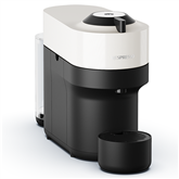 Krups Nespresso Vertuo Pop, белый - Капсульная кофеварка