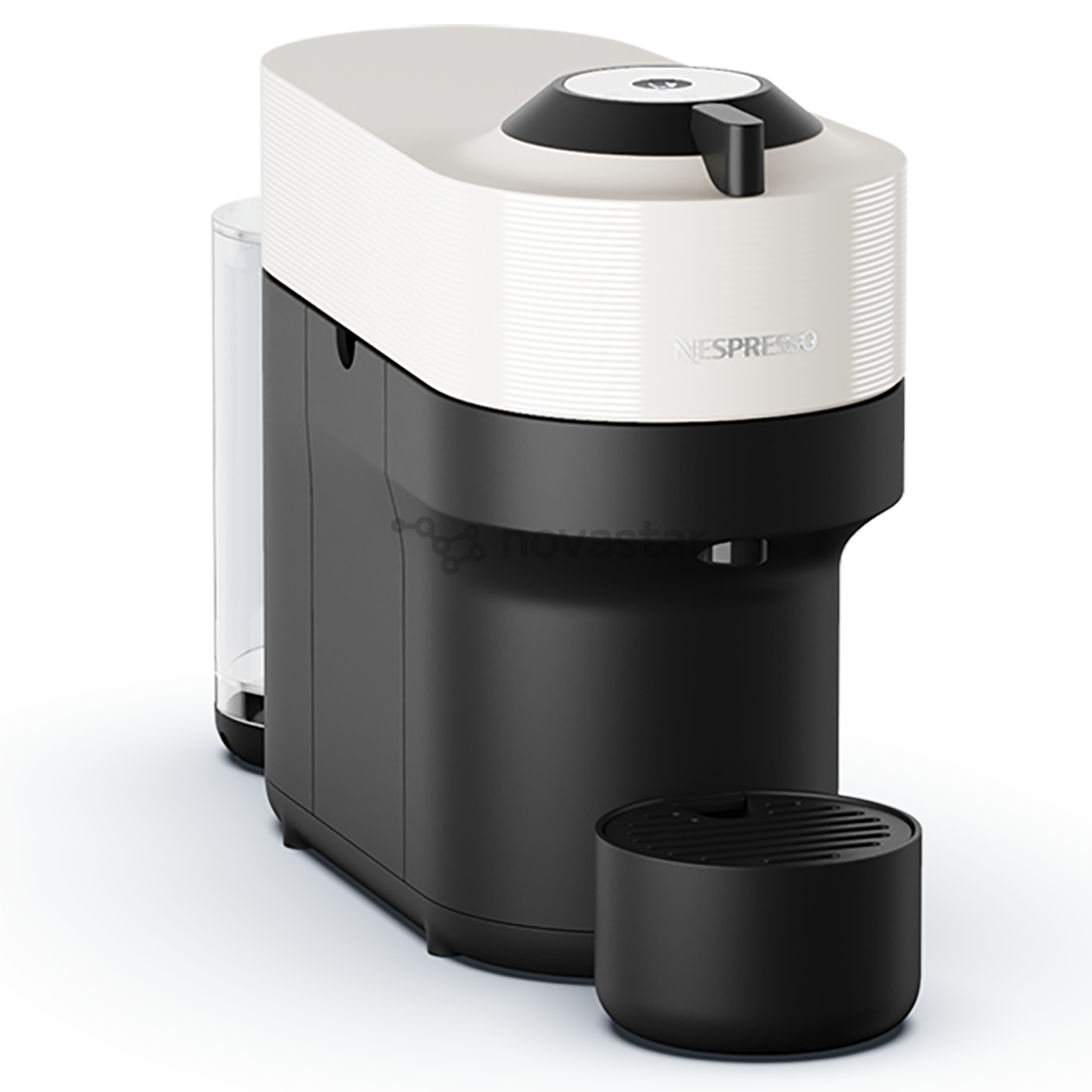 Krups Nespresso Vertuo Pop, белый - Капсульная кофеварка
