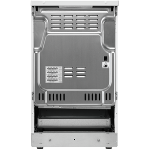 Electrolux 600 Series SteamBake, 58 L, plotis 50 cm, indukcinė, nerūdijančio plieno - Viryklė