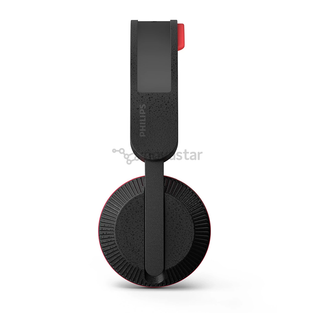 Philips TAA6219, черный/красный - Беспроводные наушники