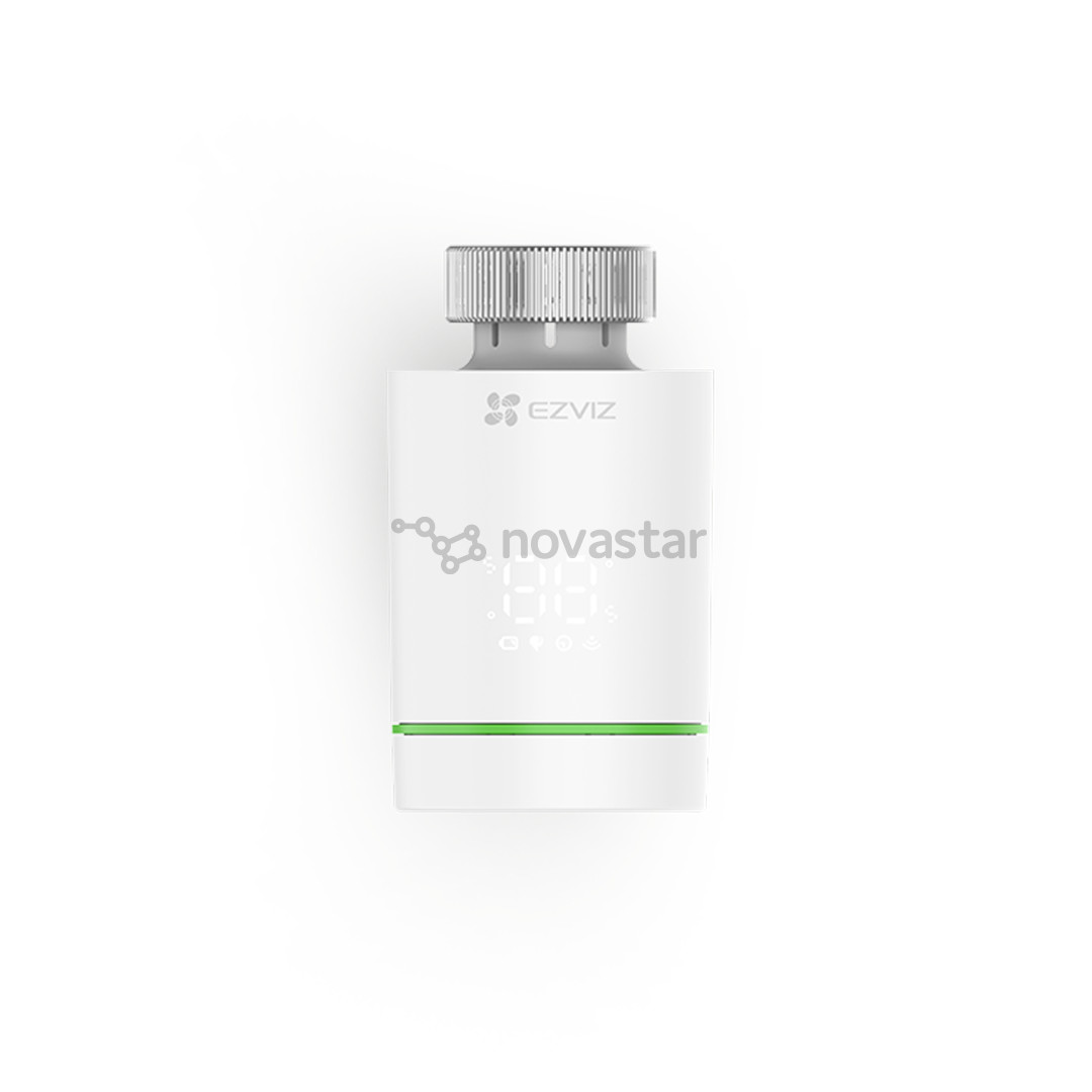 EZVIZ T55, baltas - Išmanusis termostatas