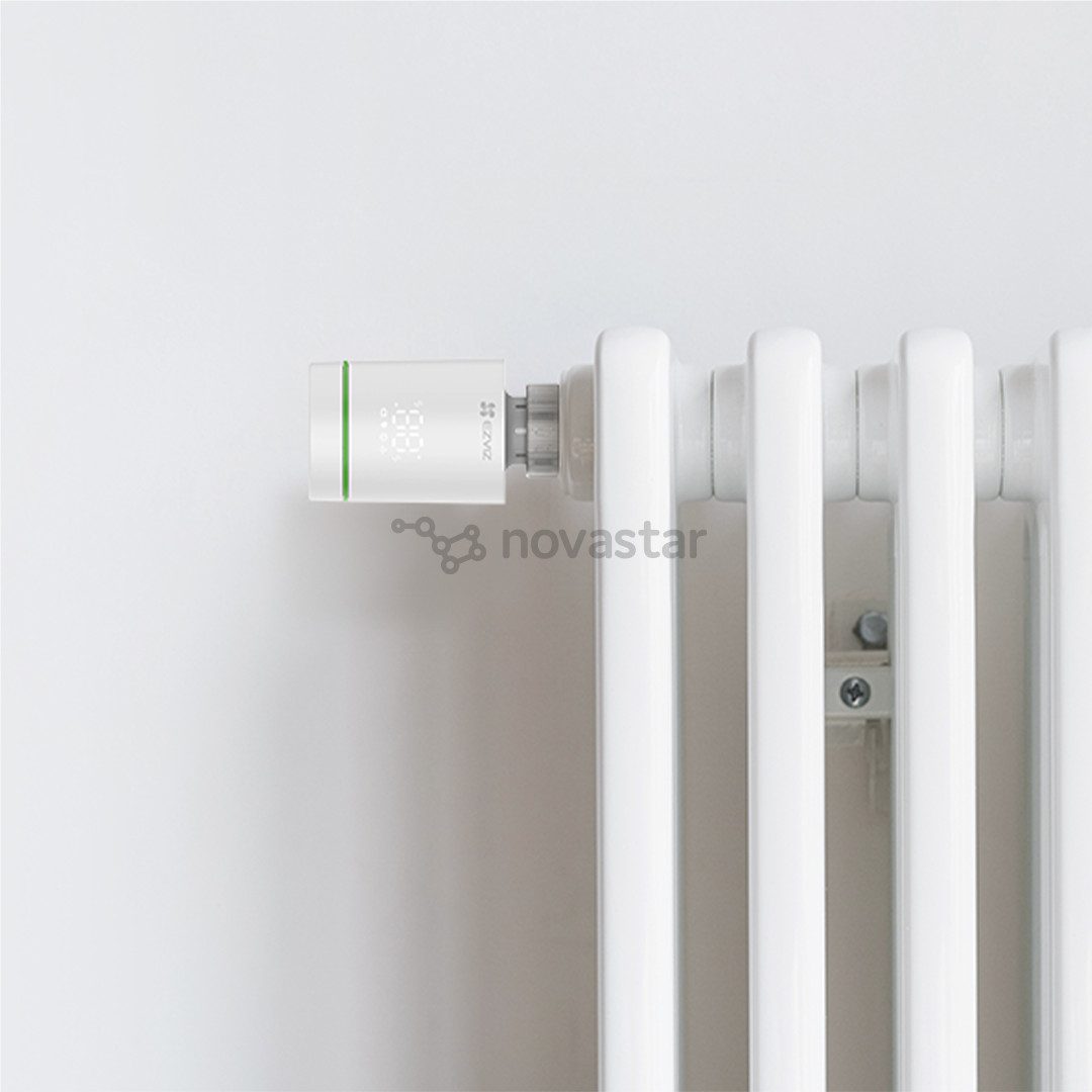 EZVIZ T55, baltas - Išmanusis termostatas