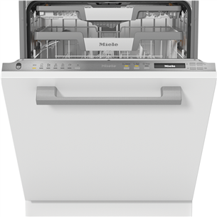 Miele AutoDos, 14 place settings - Built-in dishwasher