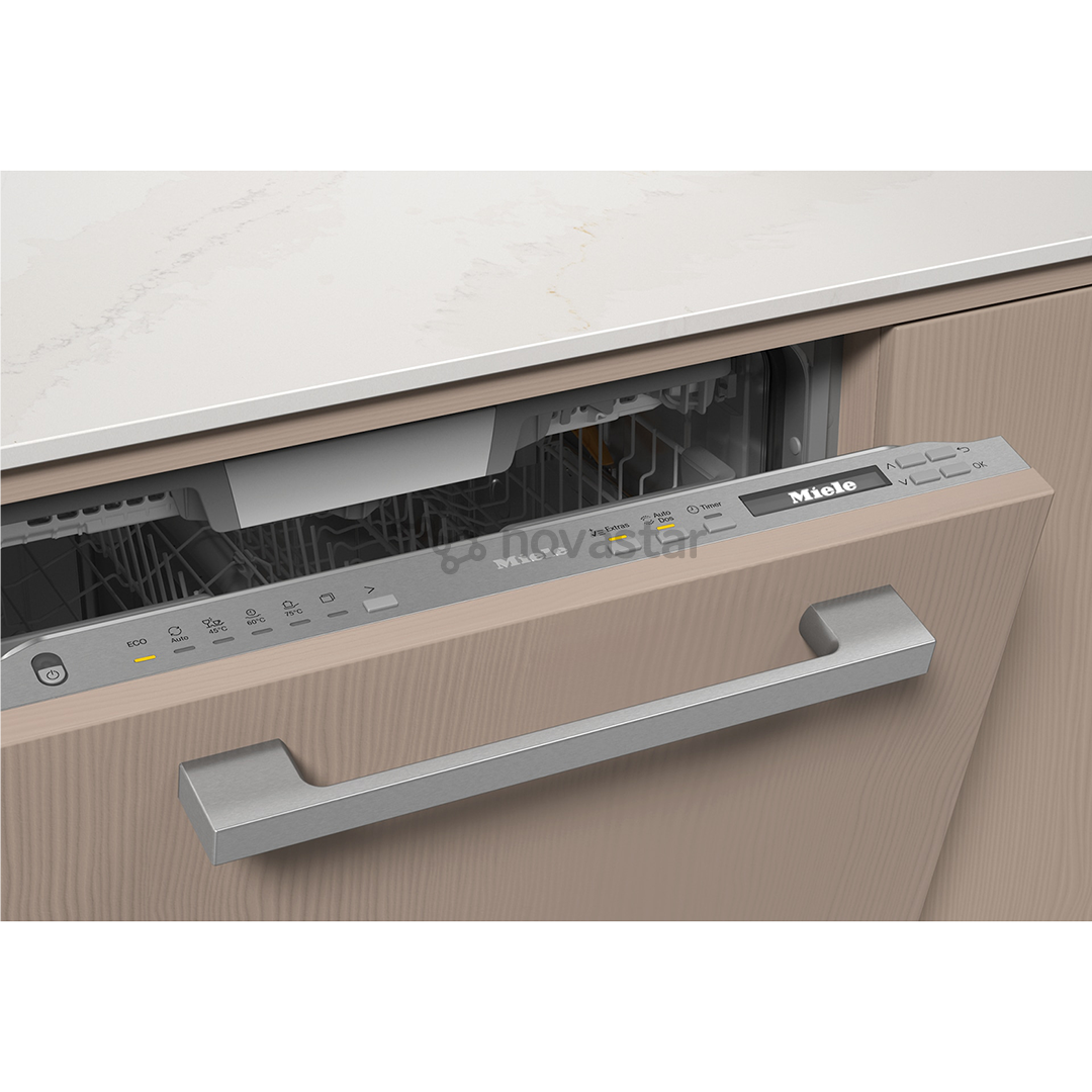 Miele AutoDos, 14 place settings - Built-in dishwasher