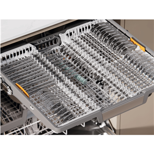 Miele AutoDos, 14 place settings - Built-in dishwasher