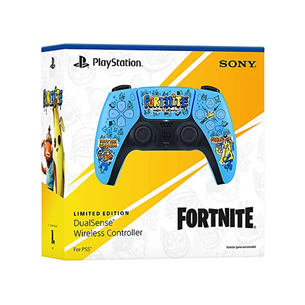 Belaidis žaidimų pultelis Sony DualSense, PlayStation 5, šviesiai mėlynas