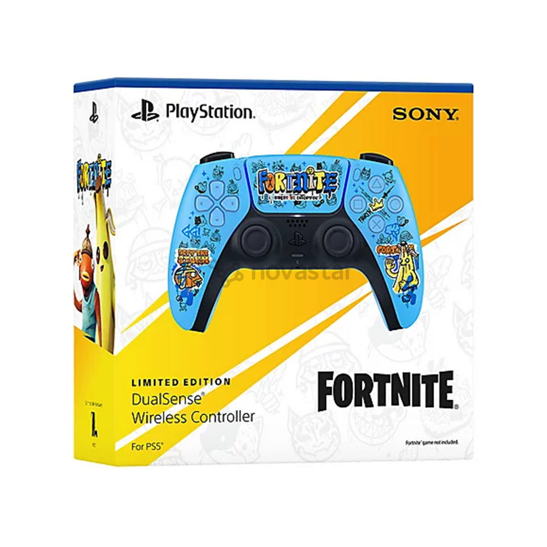 Belaidis žaidimų pultelis Sony DualSense, PlayStation 5, šviesiai mėlynas