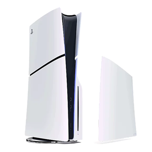 Sony PS5 Slim Cover, black - Dėklas