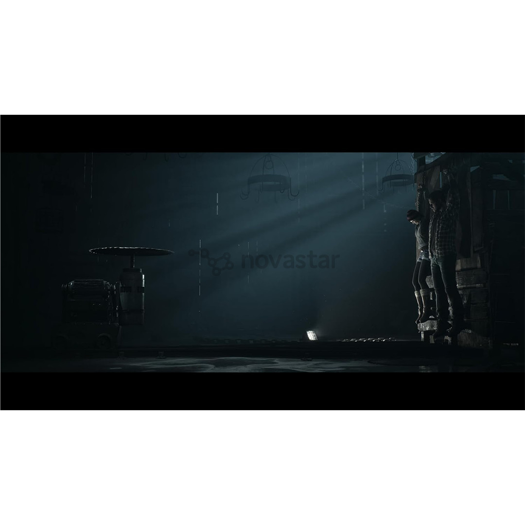 Until Dawn, Playstation 5 - Žaidimas