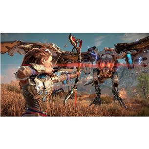 Horizon: Zero Dawn Remastered, PlayStation 5 - Žaidimas