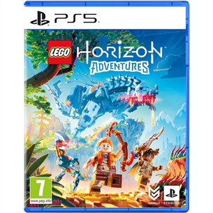 LEGO Horizon Adventures, PlayStation 5 - Žaidimas 711719584681