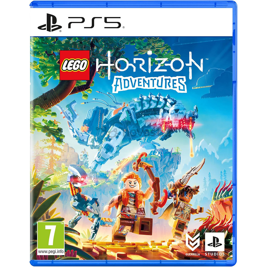 LEGO Horizon Adventures, PlayStation 5 - Žaidimas