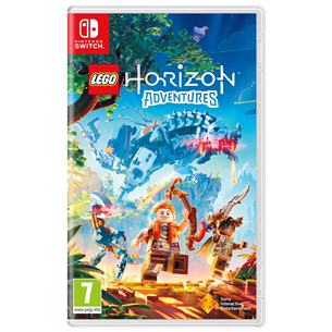 Žaidimas LEGO Horizon Adventures, Nintendo Switch 884095218782