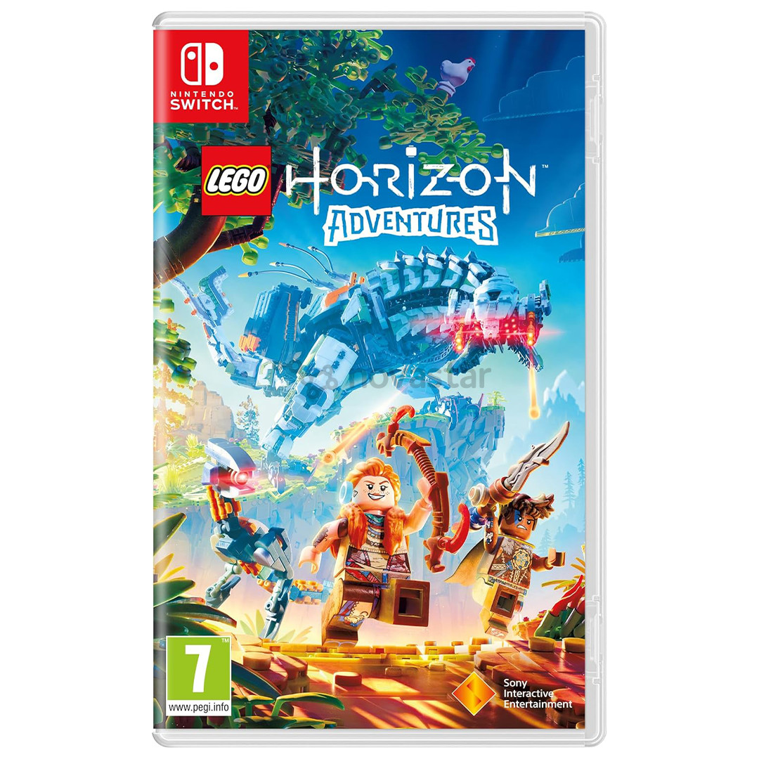 LEGO Horizon Adventures, Nintendo Switch - Игра