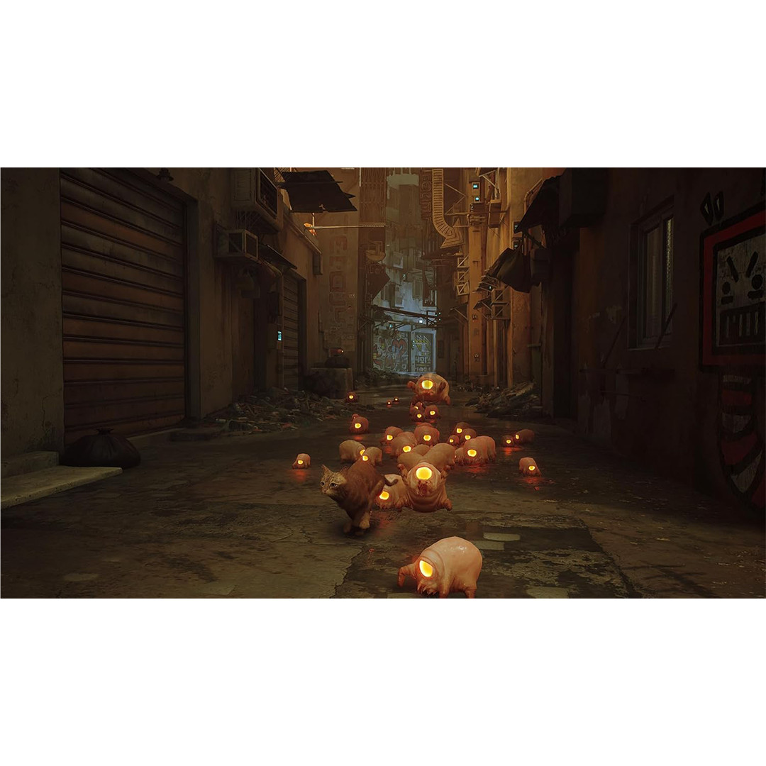 Stray, Nintendo Switch - Žaidimas