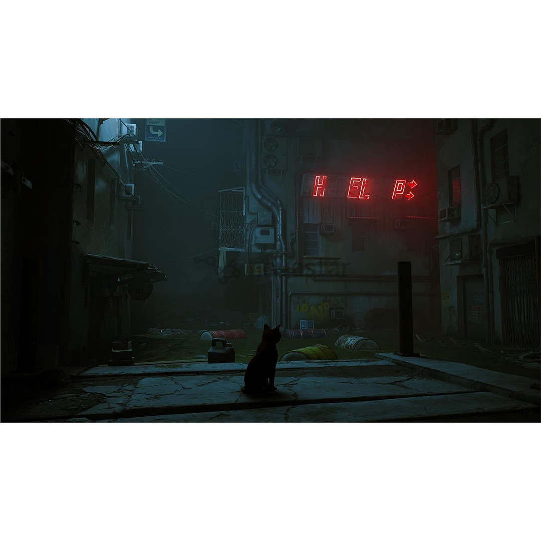 Stray, Nintendo Switch - Žaidimas